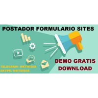 Software Divulgador Formularios Sites Blogs - Download Gratuito